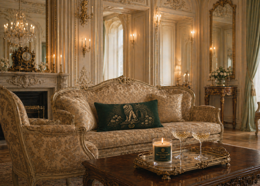 The Estate Guardian Lumbar Pillow