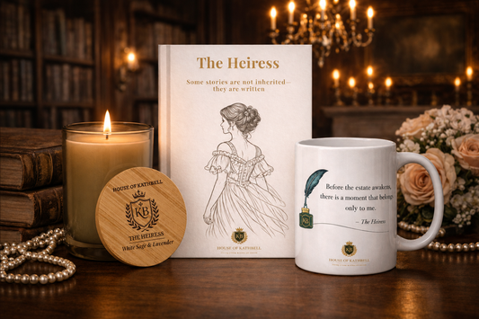 The Heiress Reading Ritual