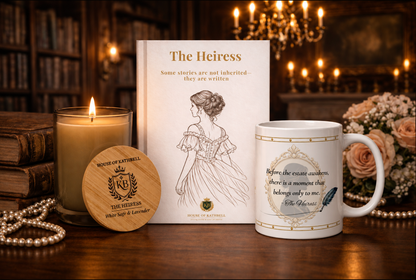 The Heiress Candle