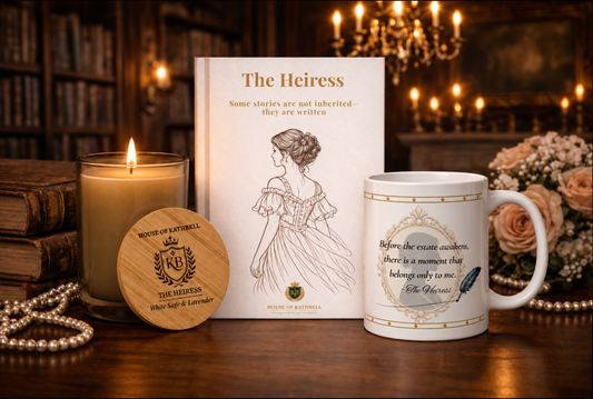 The Heiress Reading Ritual