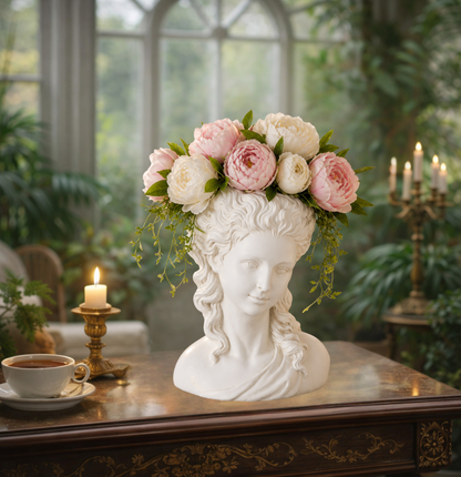 The Conservatory Muse Planter
