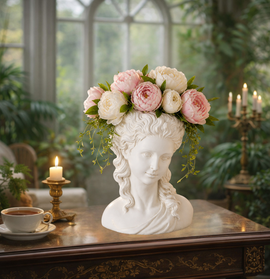 The Conservatory Muse Planter