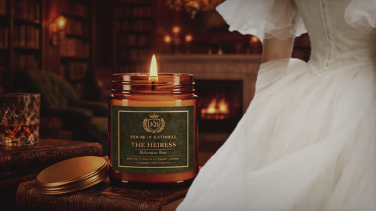 The Heiress Candle