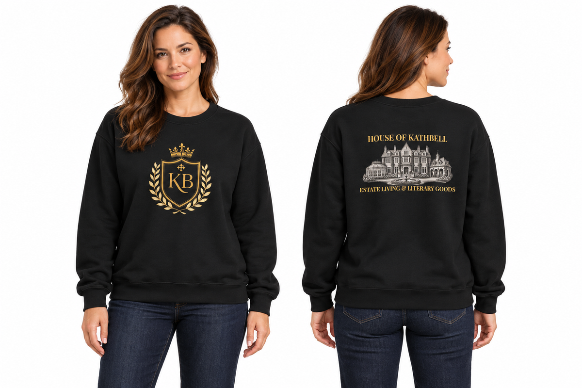 House of Kathbell Crewneck Sweatshirt