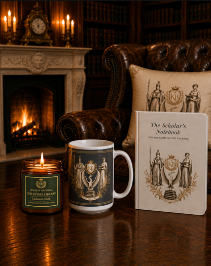The Scholar's Mug